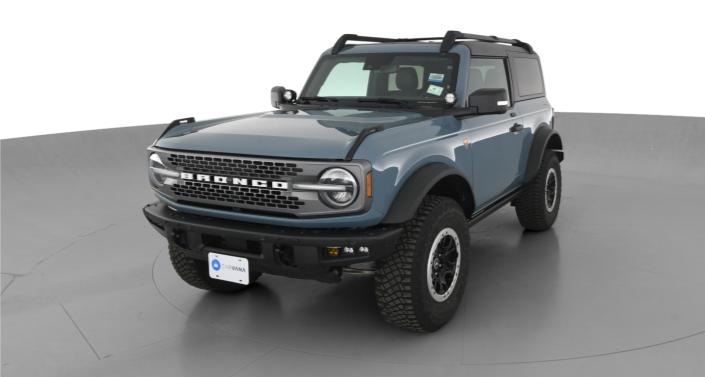 2021 Ford Bronco Badlands -
                Colonial Heights, VA