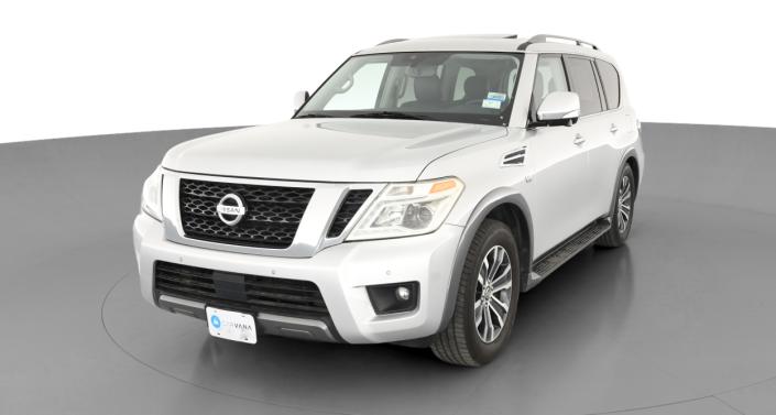 2020 Nissan Armada SL -
                San Antonio, TX