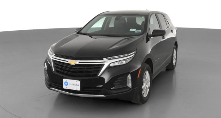 2024 Chevrolet Equinox LT -
                Wheatland, OK