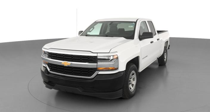 2019 Chevrolet Silverado 1500 Work Truck -
                Wheatland, OK