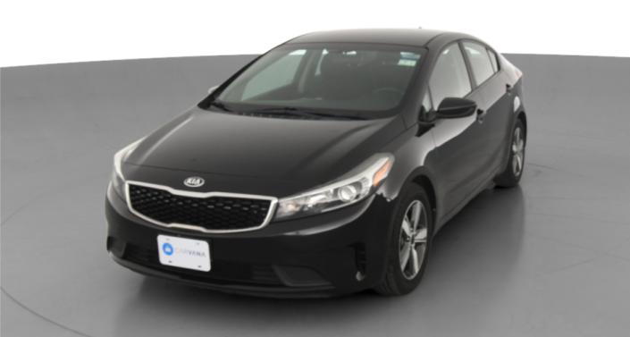 2018 Kia Forte S -
                  Wheatland, OK