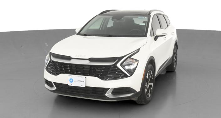 2023 Kia Sportage EX -
                Wheatland, OK