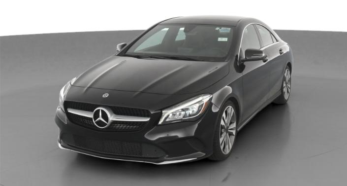 2019 Mercedes-Benz CLA 250 Hero Image