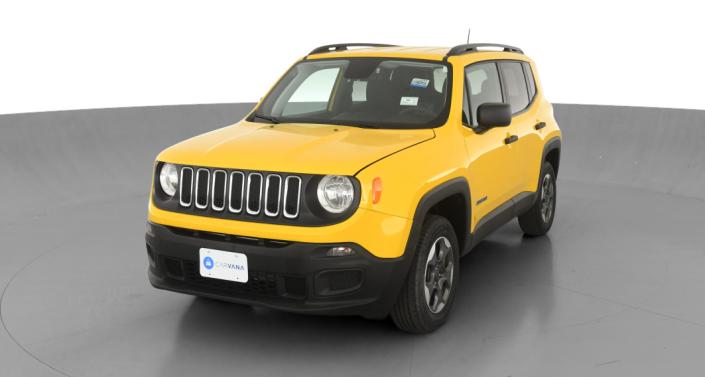 2018 Jeep Renegade Sport -
                  Colonial Heights, VA