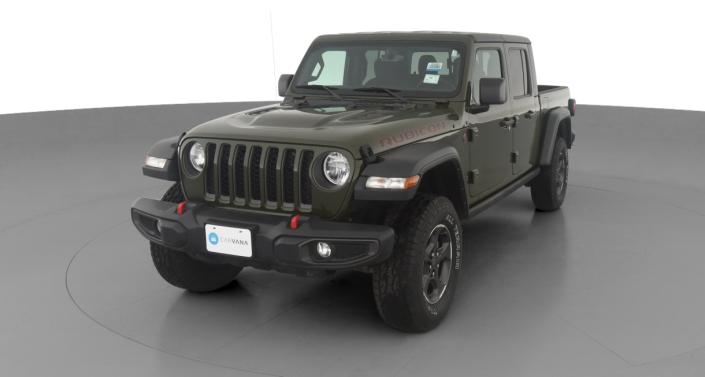 2023 Jeep Gladiator Rubicon -
                Hebron, OH