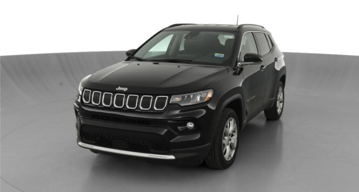 2022 Jeep Compass Limited -
                  Lorain, OH