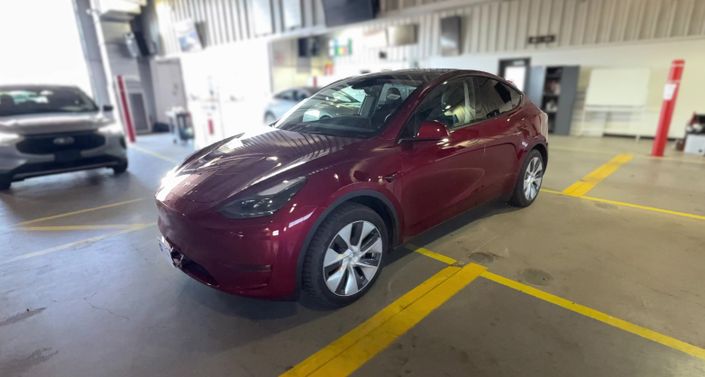 2024 Tesla Model Y Long Range -
                Fountain, CO