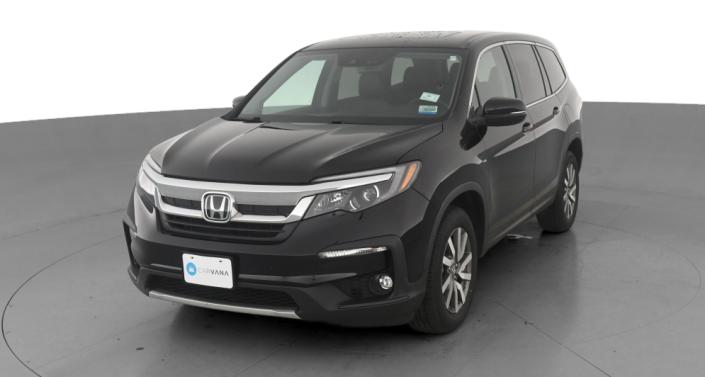 2019 Honda Pilot EX-L -
                Hebron, OH