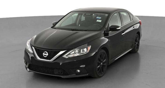 2018 Nissan Sentra SR -
                Beverly, NJ