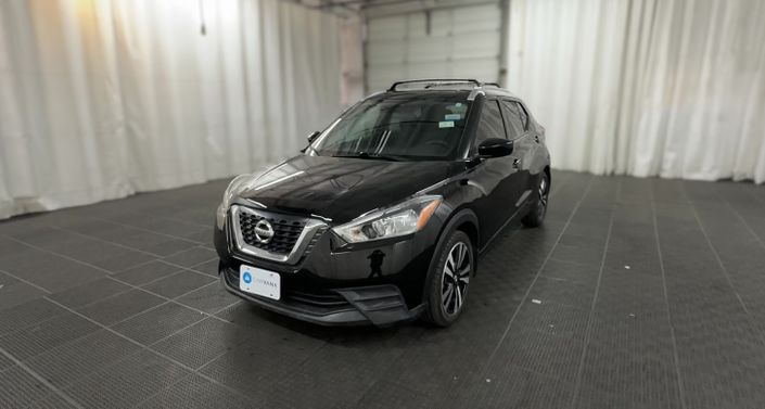 2020 Nissan Kicks SV -
                  Rocklin, CA