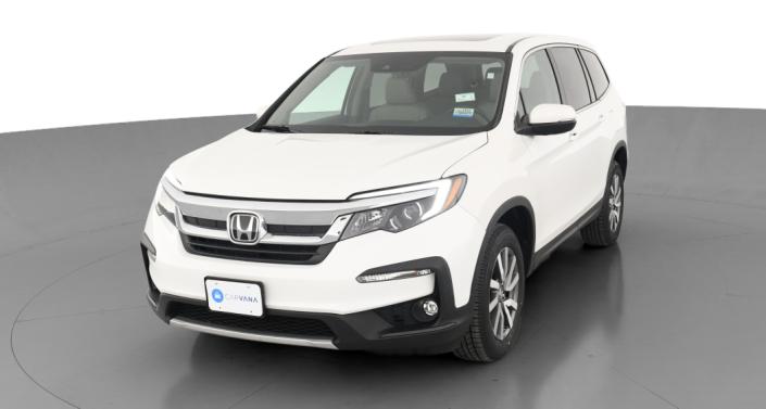 2021 Honda Pilot EX-L -
                Indianapolis, IN