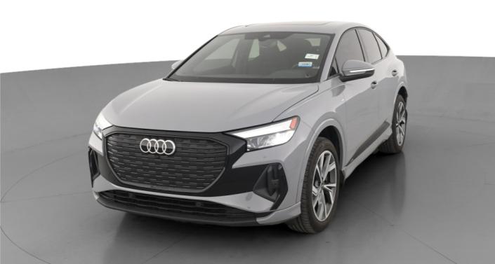 2023 Audi Q4 e-tron Sportback Premium Plus -
                Indianapolis, IN