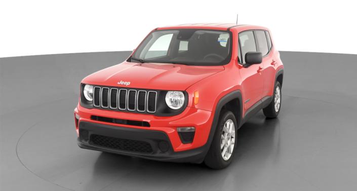 Thumbnail: 2023 Jeep Renegade - 1