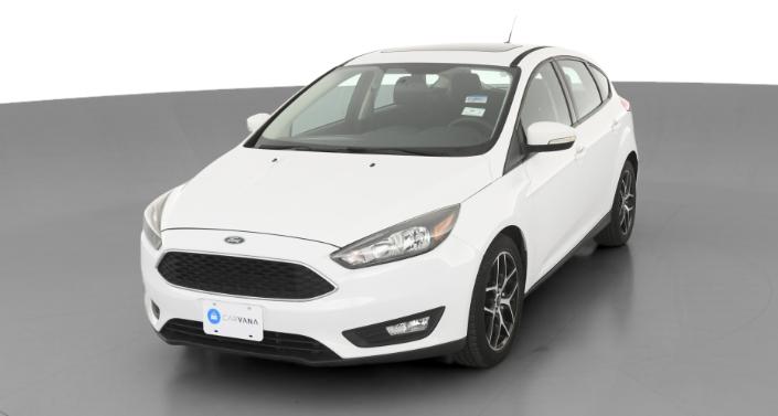 2018 Ford Focus SEL -
                Rocklin, CA
