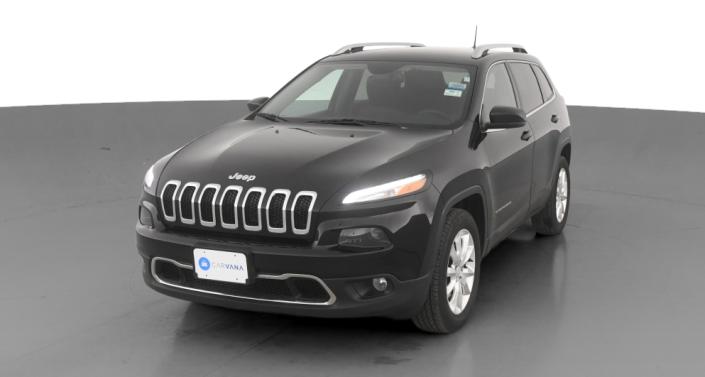 2017 Jeep Cherokee Limited Edition -
                Indianapolis, IN