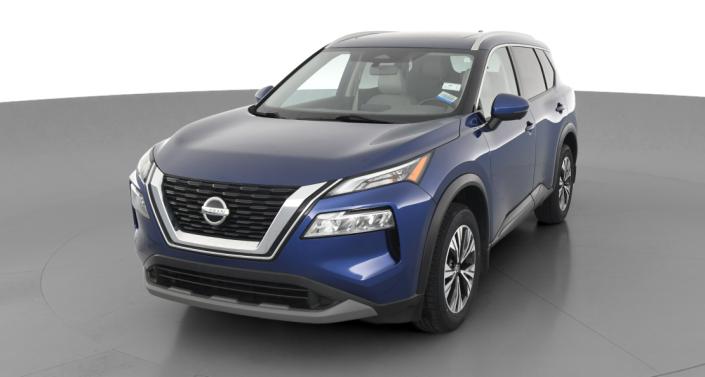 2021 Nissan Rogue SV -
                Trenton, OH