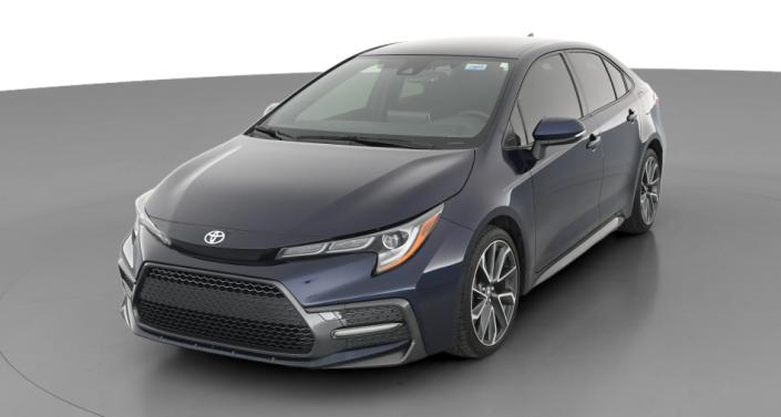 2021 Toyota Corolla SE -
                Bessemer, AL