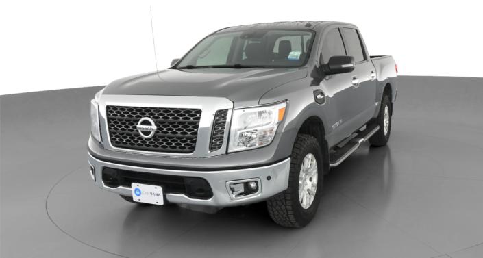 2017 Nissan Titan SV -
                Tooele, UT
