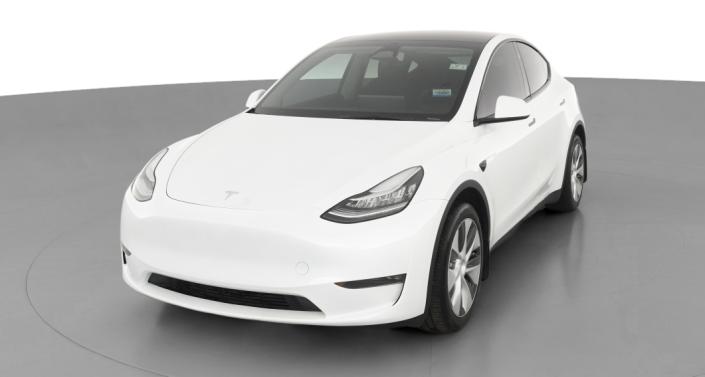 2023 Tesla Model Y Long Range -
                Wheatland, OK