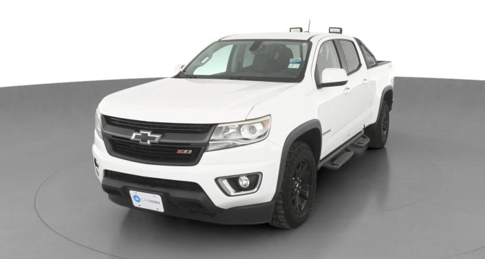 2016 Chevrolet Colorado Z71 -
                Wheatland, OK