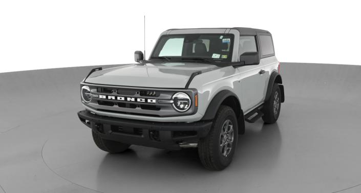 2024 Ford Bronco Big Bend -
                Colonial Heights, VA