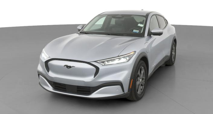 2022 Ford Mustang Mach-E Select Hero Image