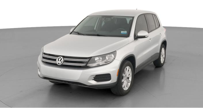 2018 Volkswagen Tiguan Limited -
                Haines City, FL