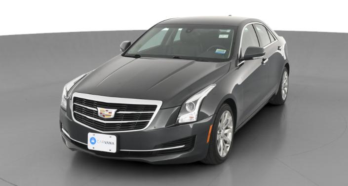 2017 Cadillac ATS Luxury -
                Rocklin, CA