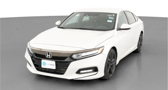 2020 Honda Accord Sport Hero Image