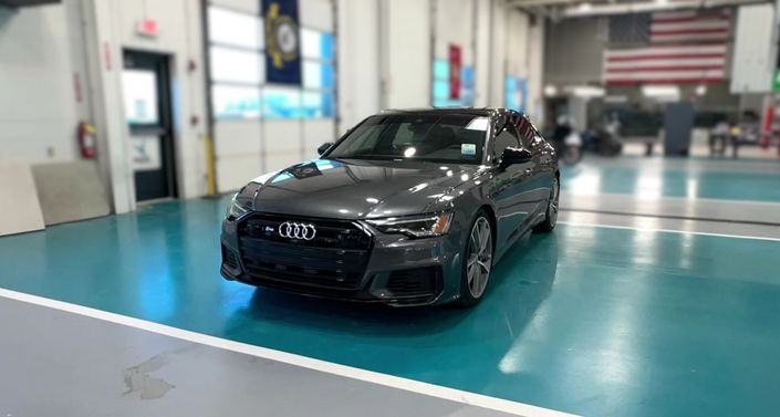 2020 Audi S6 Premium Plus -
                Madison, TN