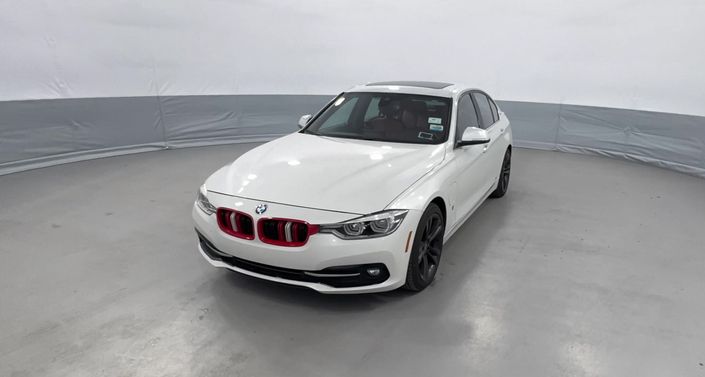 Thumbnail: 2018 BMW 3 Series - 1