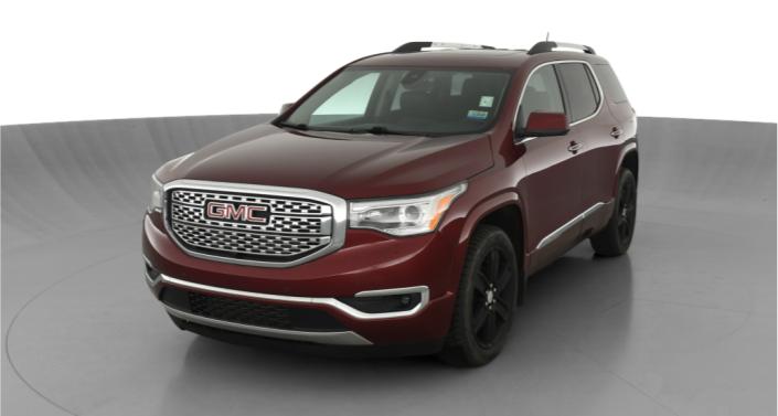 2017 GMC Acadia Denali -
                Lorain, OH