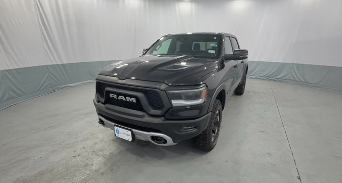 2024 RAM 1500 Rebel -
                  Kansas City, MO