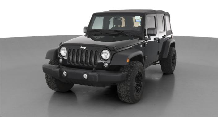 2017 Jeep Wrangler Unlimited Sport S -
                  Richton Park, IL