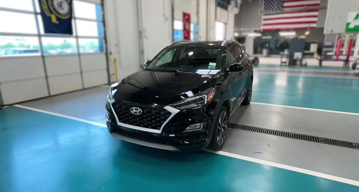 2020 Hyundai Tucson Sport -
                  Madison, TN