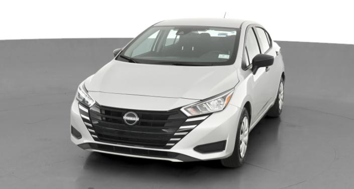 2024 Nissan Versa S -
                Bessemer, AL