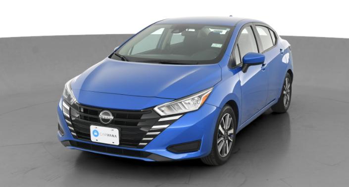 2023 Nissan Versa SV -
                Bessemer, AL