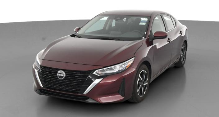 2024 Nissan Sentra SV -
                Trenton, OH