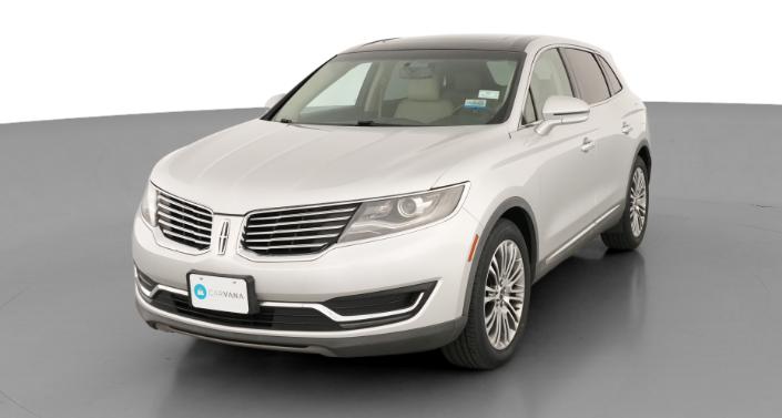 2016 Lincoln MKX Reserve -
                Auburn, GA