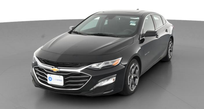 2024 Chevrolet Malibu LT Hero Image