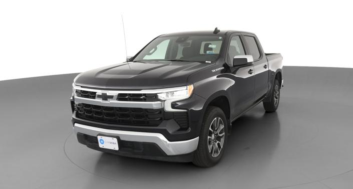 2022 Chevrolet Silverado 1500 LT -
                Rocklin, CA