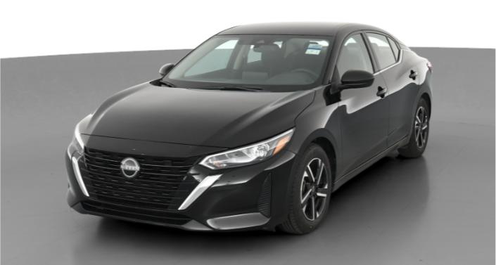 2024 Nissan Sentra SV -
                Trenton, OH