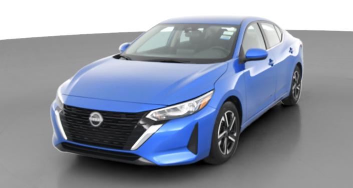 2024 Nissan Sentra SV -
                Trenton, OH