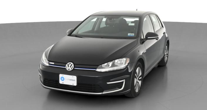 2019 Volkswagen e-Golf SE -
                Rocklin, CA
