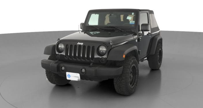 Thumbnail: 2013 Jeep Wrangler - 1