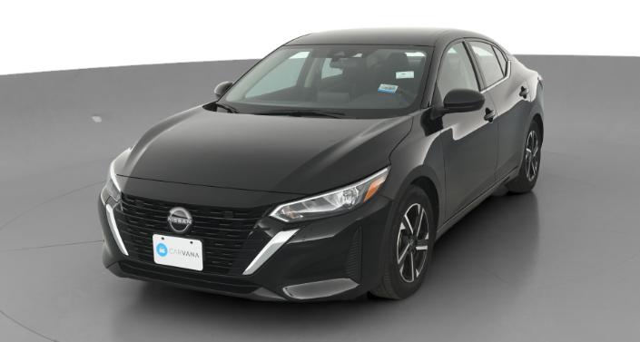 2024 Nissan Sentra SV -
                West Memphis, AR