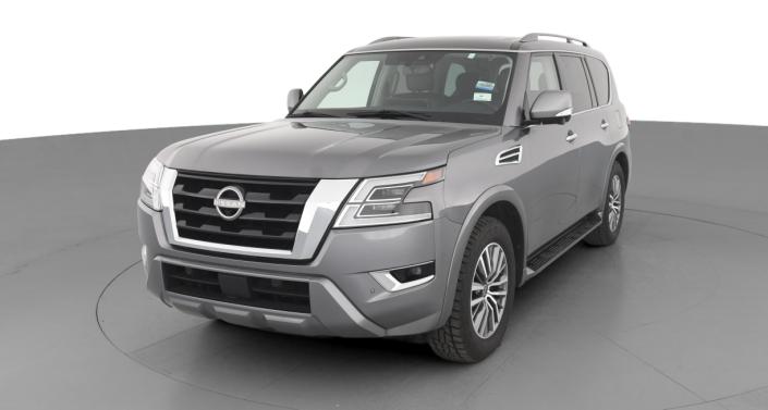 2023 Nissan Armada SL -
                West Memphis, AR