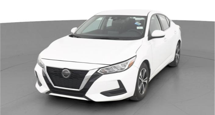 2023 Nissan Sentra SV -
                West Memphis, AR