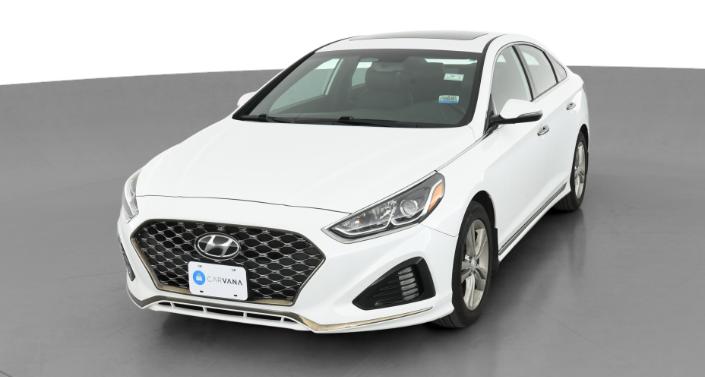 2019 Hyundai Sonata Sport -
                Richton Park, IL