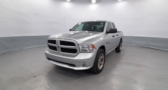 Thumbnail: 2017 RAM 1500 - 1